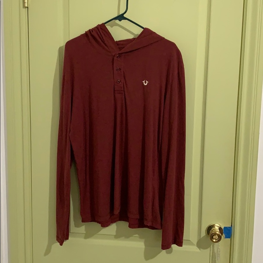 True Religion Hoodie